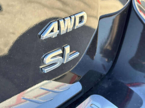 2017 Nissan Pathfinder SL