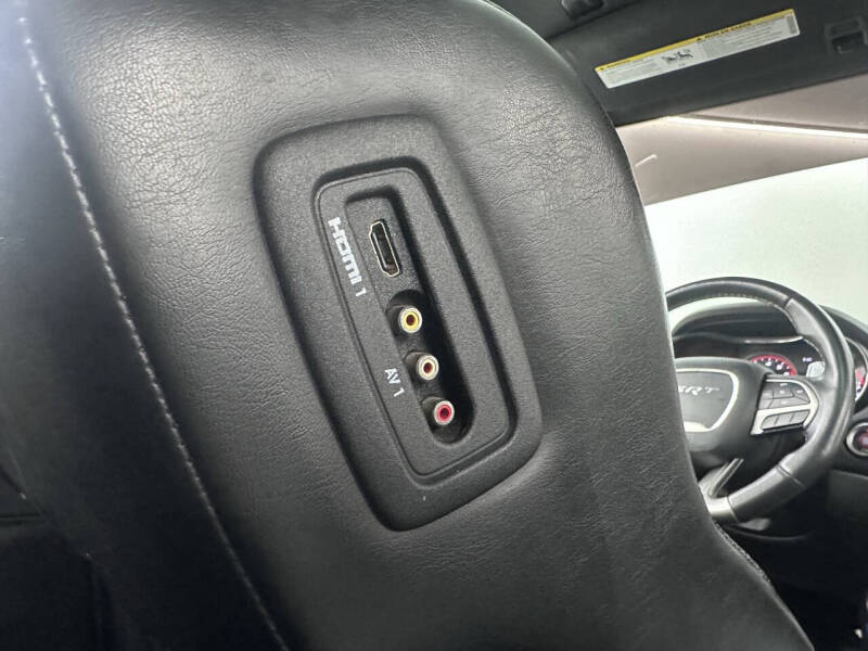 2018 Dodge Durango SRT