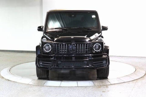 2022 Mercedes-Benz G-Class AMG G 63