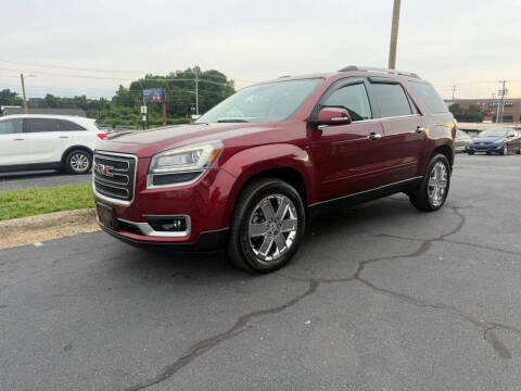 2017 GMC Acadia Limited