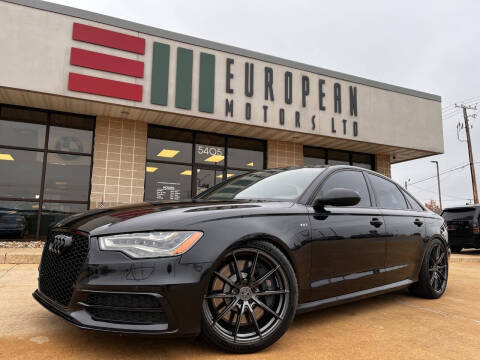 2014 Audi S6 4.0T quattro