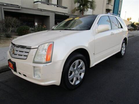 2006 Cadillac SRX for sale at HAPPY AUTO GROUP in Panorama City CA