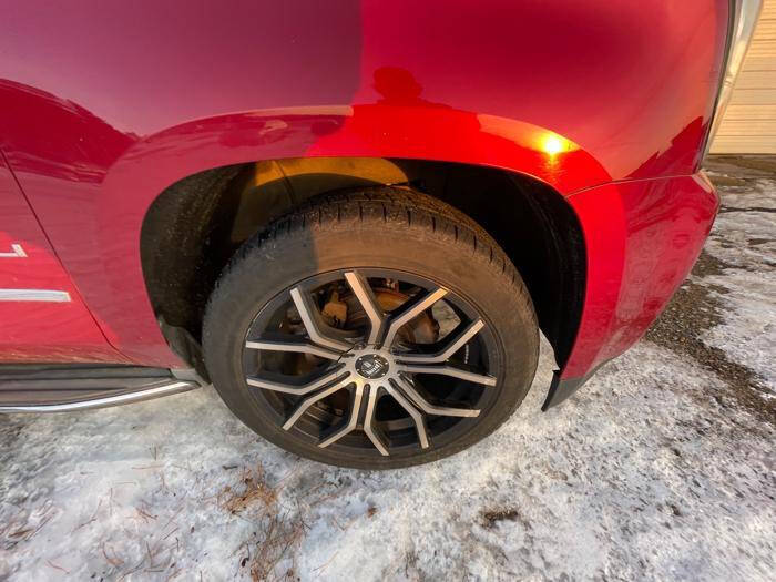 2015 GMC Yukon Denali