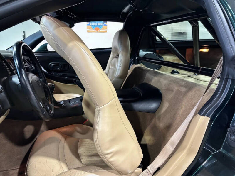 2000 Chevrolet Corvette