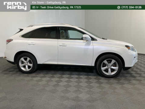 2015 Lexus RX 350