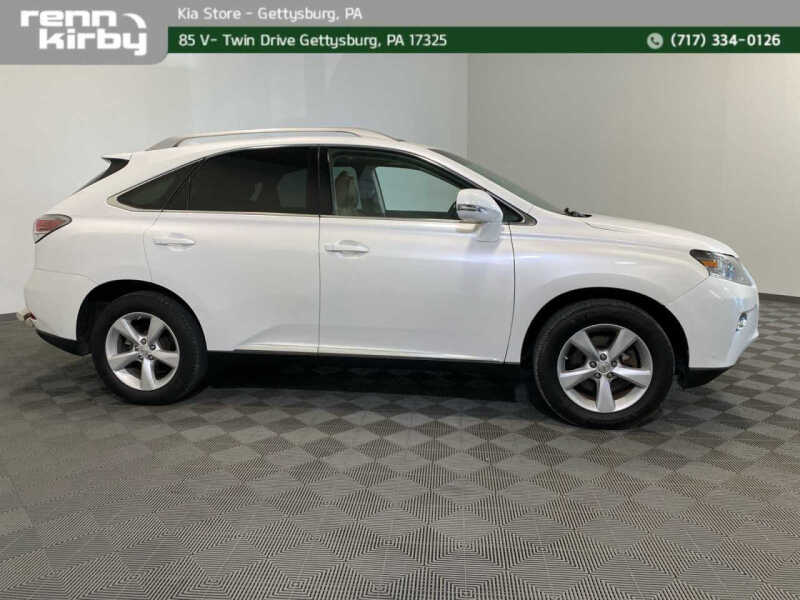 2015 Lexus RX 350