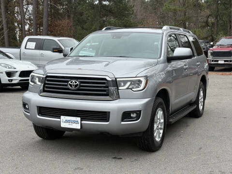 2019 Toyota Sequoia SR5