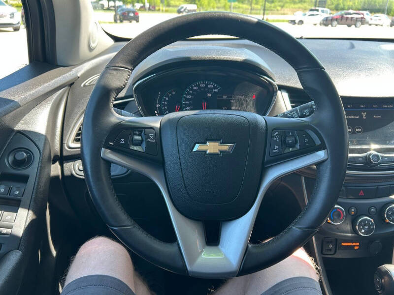 2018 Chevrolet Trax LT