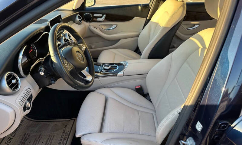 2018 Mercedes-Benz C-Class C 300