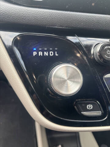 2019 Chrysler Pacifica Touring L