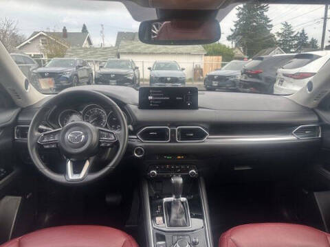 2025 Mazda CX-5 2.5 S Carbon Edition