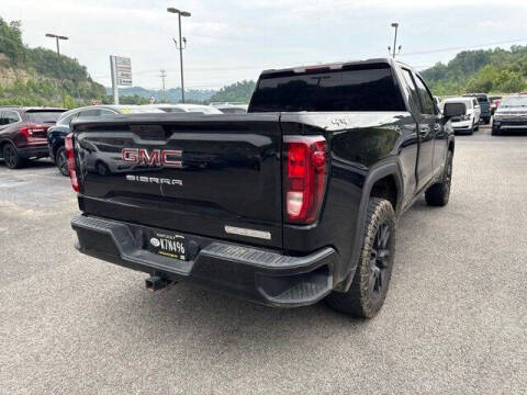 2019 GMC Sierra 1500 Elevation