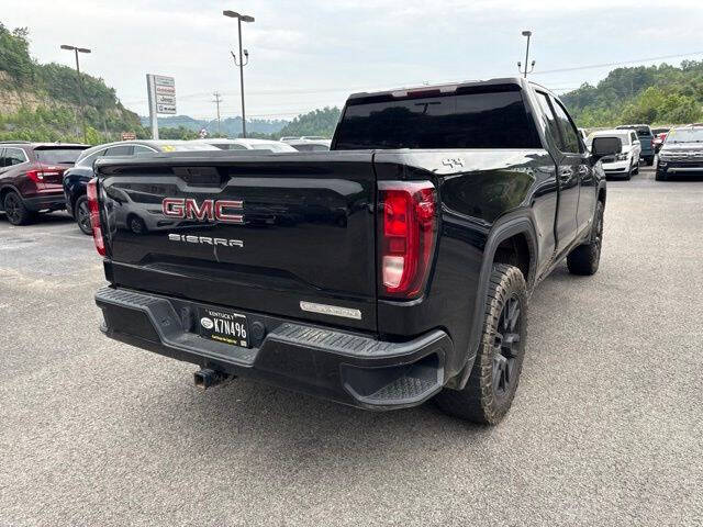 2019 GMC Sierra 1500 Elevation