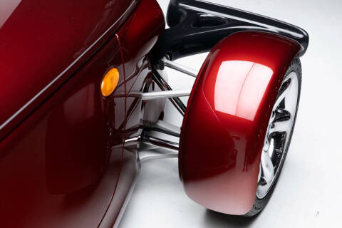 2002 Chrysler Prowler