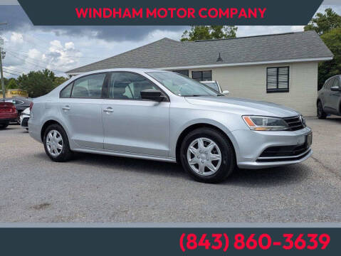 2016 Volkswagen Jetta