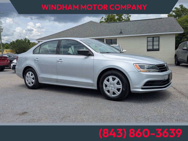 2016 Volkswagen Jetta