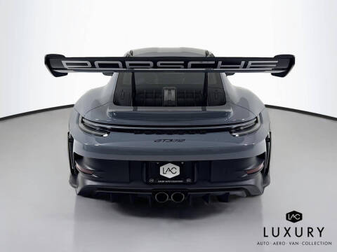 2023 Porsche 911 GT3 RS