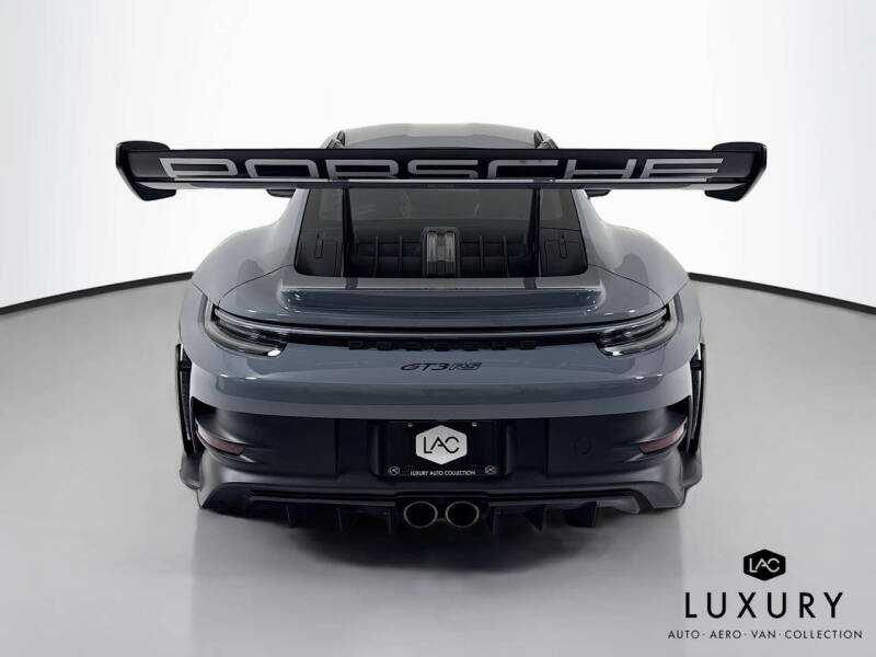 2023 Porsche 911 GT3 RS