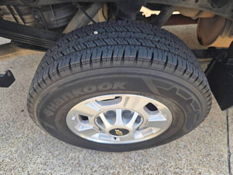 2016 Chevrolet Silverado 2500HD