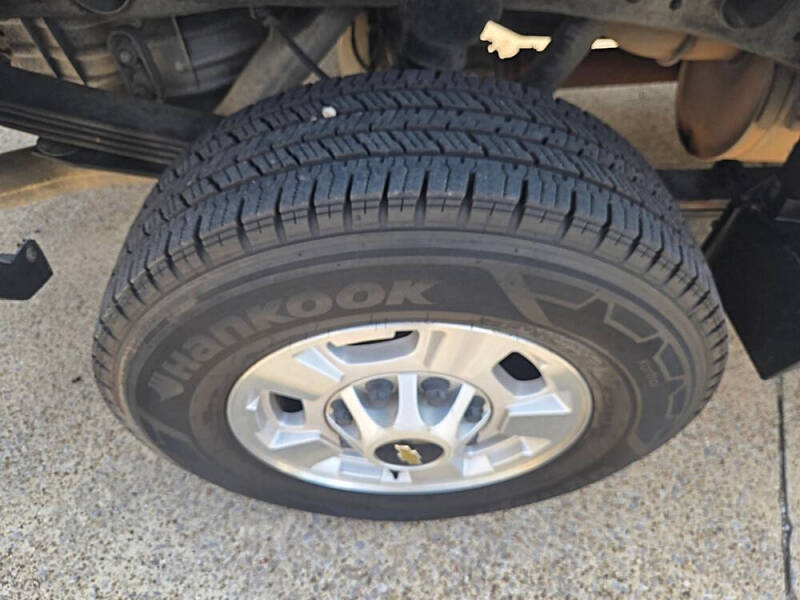 2016 Chevrolet Silverado 2500HD