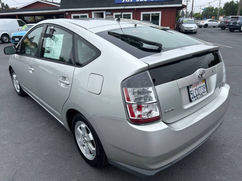 2005 Toyota Prius