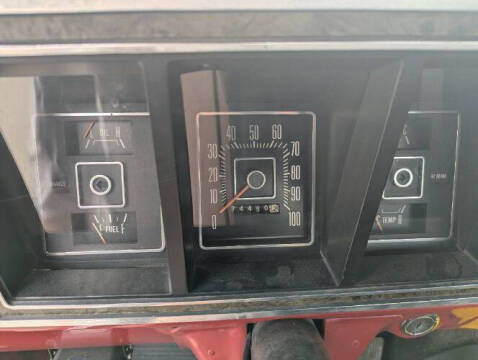 1973 Ford F-250