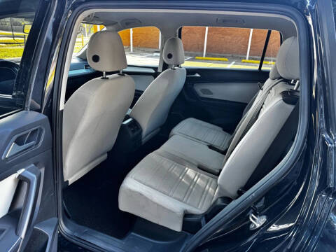 2022 Volkswagen Tiguan S