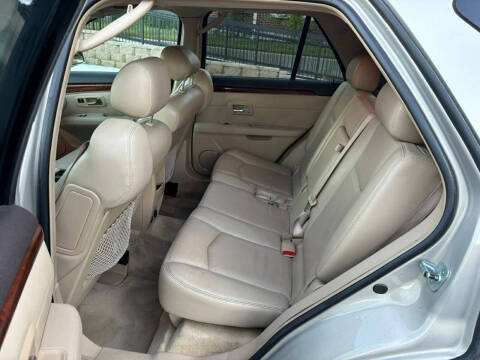 2007 Cadillac SRX V6