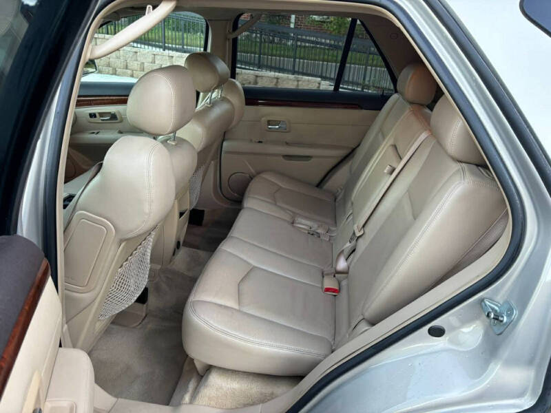 2007 Cadillac SRX V6