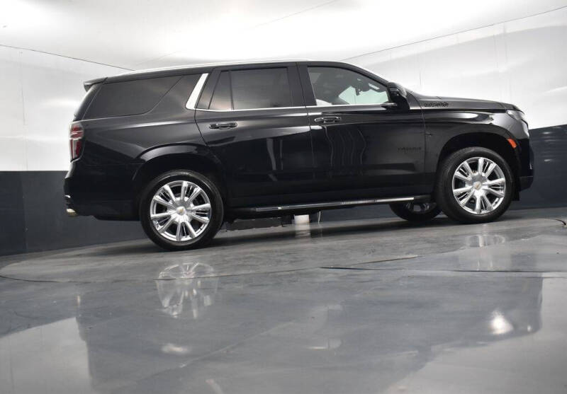 2023 Chevrolet Tahoe High Country