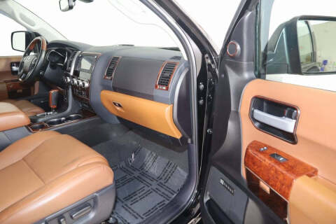 2021 Toyota Sequoia Platinum