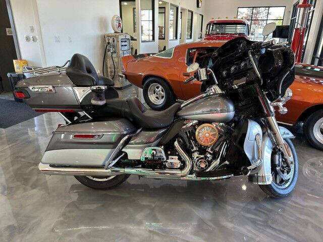 2014 Harley-Davidson Ultra Glide 107