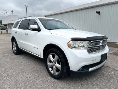 2013 Dodge Durango Citadel