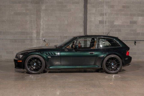 2001 BMW Z3 3.0i
