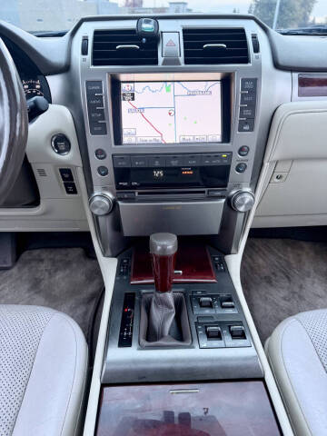 2013 Lexus GX 460 Premium