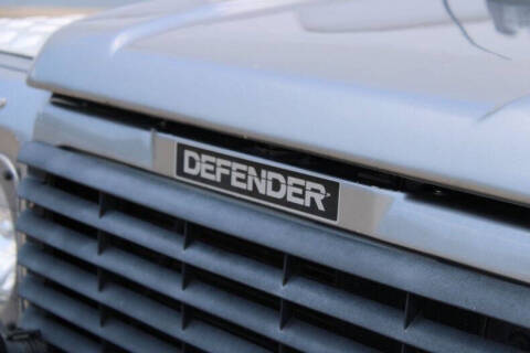 1988 Land Rover Defender