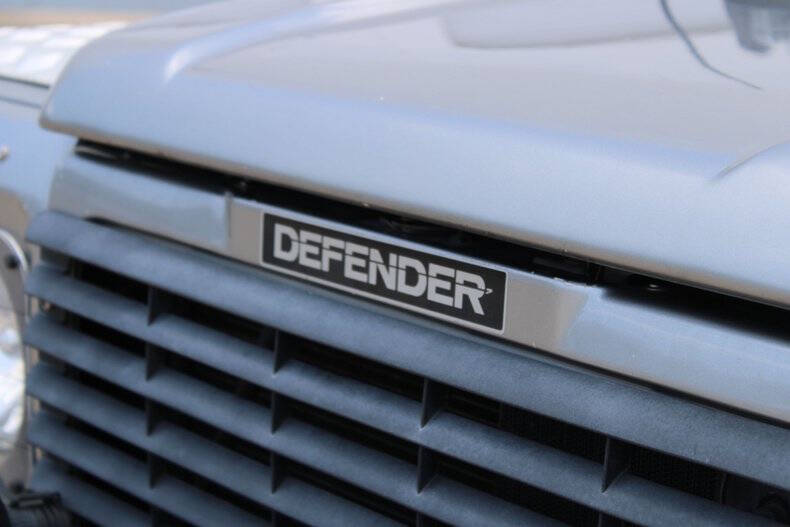 1988 Land Rover Defender