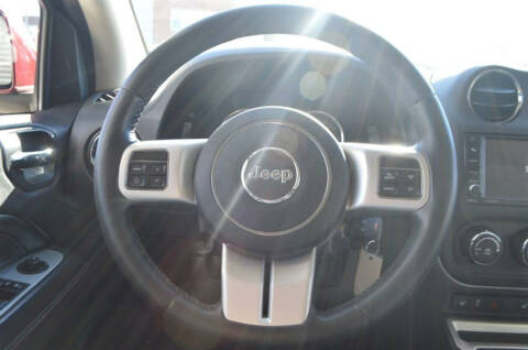 2014 Jeep Compass Limited