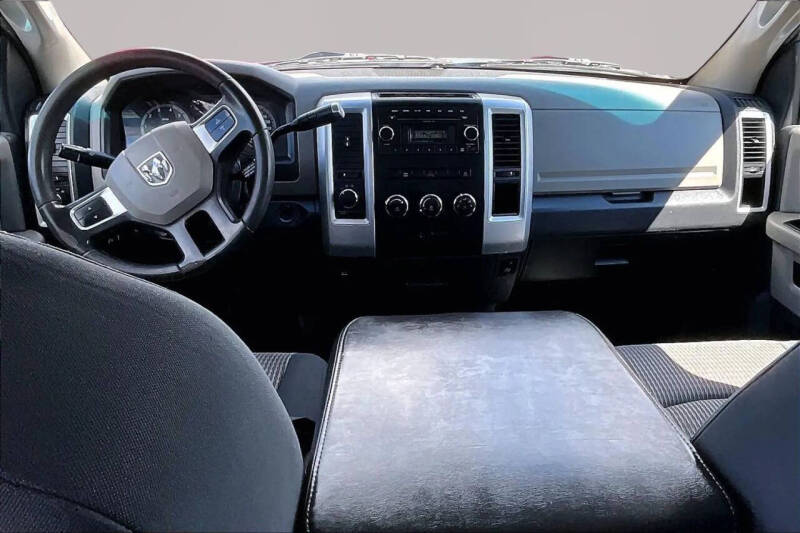 2011 RAM 2500
