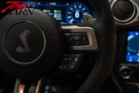 2020 Ford Mustang Shelby GT500