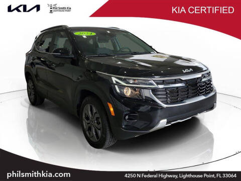 2024 Kia Seltos S