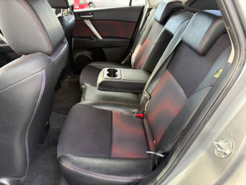 2010 Mazda MAZDASPEED3 Sport