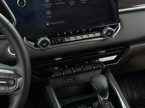 2024 GMC Canyon Elevation