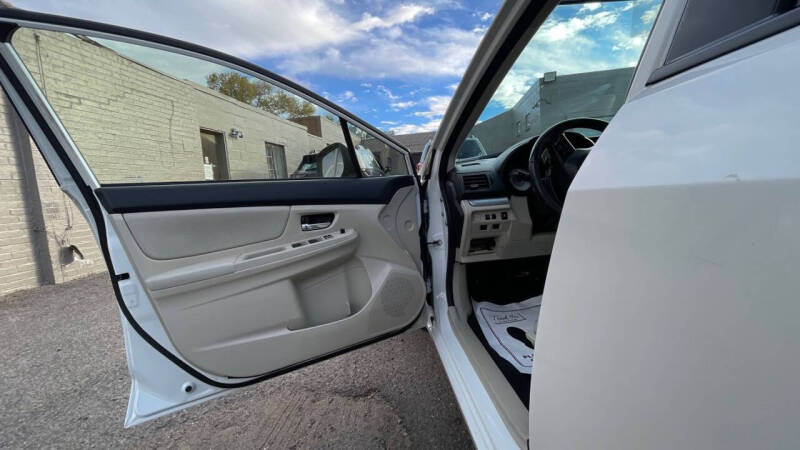 2013 Subaru Impreza 2.0i Limited