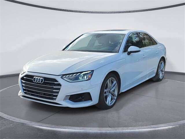 2023 Audi A4 quattro S line Prem Plus 45 TFSI