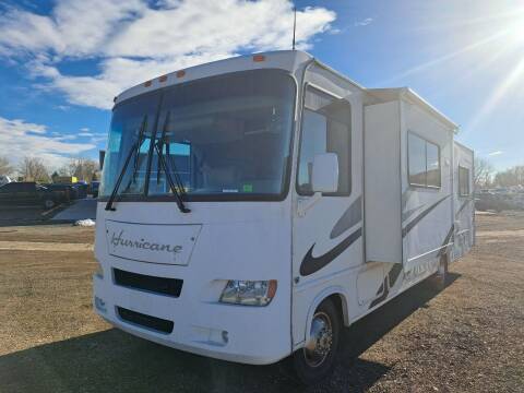 2006 Thor Industries Hurricane 31D for sale at NOCO RV Sales in Loveland CO