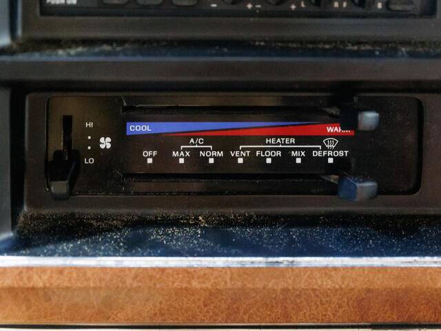 1986 Ford E-Series E-150