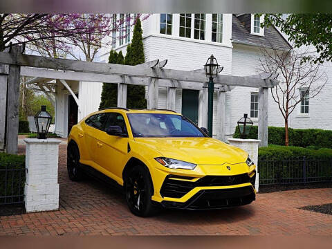 2022 Lamborghini Urus