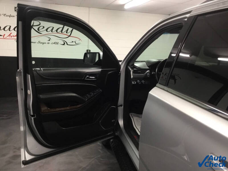 2017 Chevrolet Tahoe LT