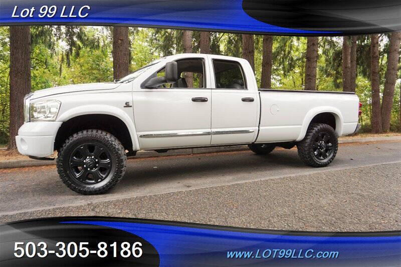 2007 Dodge Ram 2500